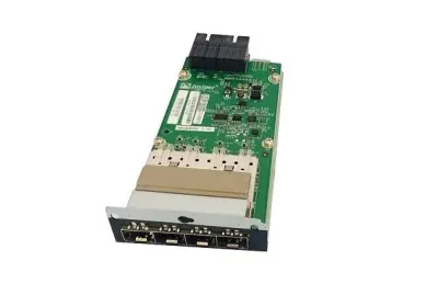 EX-UM-4SFP - Juniper 4-Port GbE SFP Uplink Expansion