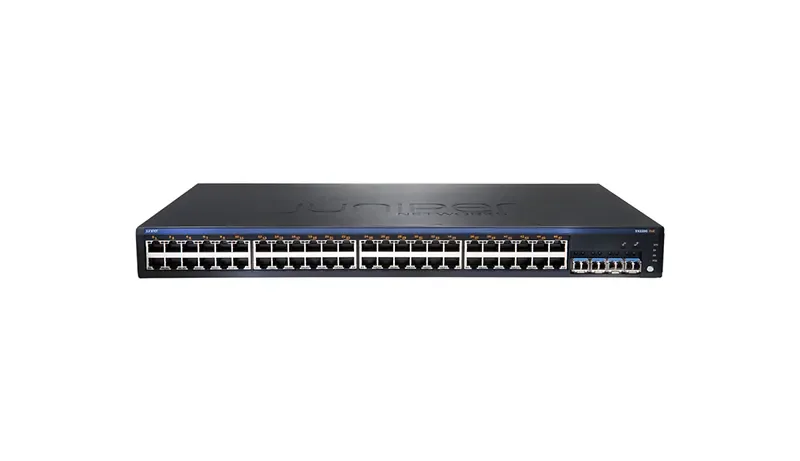 EX2200-48T-4G-TAA - Juniper EX2200 Ethernet Switch