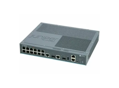 EX2200-C-12P-2G - Juniper Compact EX2200-c Ethernet Switch