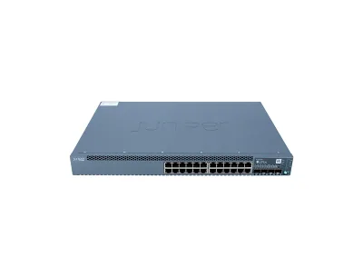 EX2300-24T-DC - Juniper EX2300-24T 24-Port Layer 3 Network Switch