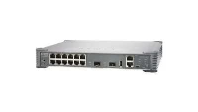 EX2300-C-12P-VC - Juniper Compact EX2300-c Ethernet Switch