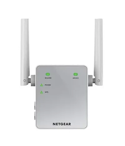 EX2700-100PES - Netgear EX2700 IEEE 802.11n 300Mbps Wireless Range Extender Yes
