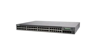 EX3300-48T-TAA - Juniper EX3300-48T 48-Port Layer 3 Network Switch