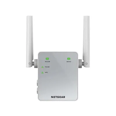 EX3700-100UKS - Netgear EX3700 IEEE 802.11ac 750Mbps Wireless Range Extender