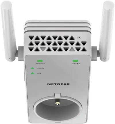 EX3800-100FRS - Netgear EX3800 IEEE 802.11ac 750Mbps Wireless Range Extender