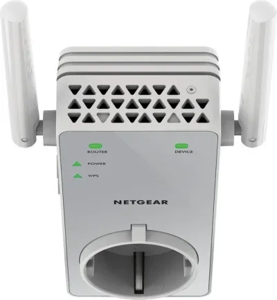 EX3800-100NAS - Netgear EX3800 IEEE 802.11ac 750Mbit/s Wireless Range Extender