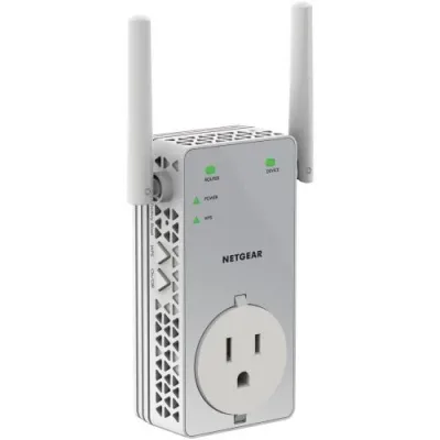 EX3800-100UKS - Netgear EX3800 IEEE 802.11ac 750Mbit/s Wireless Range Extender