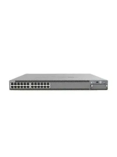 EX4400-24T - Juniper 24-port 10/100/1000BASE-T Gigabit Ethernet Layer 3 Switch