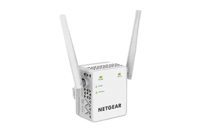 EX6000-100UKS - Netgear EX6000 IEEE 802.11ac 750Mbit/s Wireless Range Extender