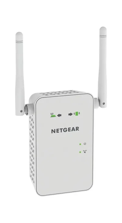 EX6100-100NAR - Netgear EX6100 IEEE 802.11ac 750Mbit/s Wireless Range Extender