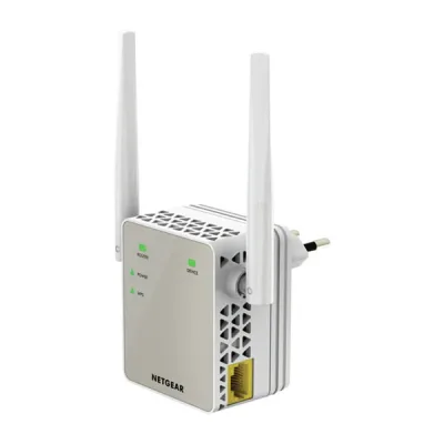 EX6120-100PES - Netgear EX6120 IEEE 802.11ac 1200Mbit/s Wireless Range Extender