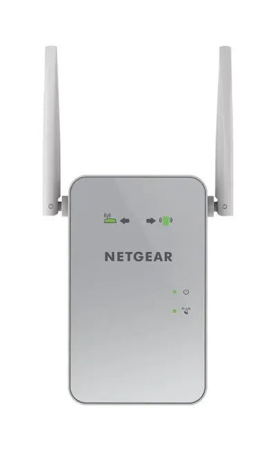 EX6150-100AUS - Netgear EX6150 IEEE 802.11ac 1200Mbit/s Wireless Range Extender