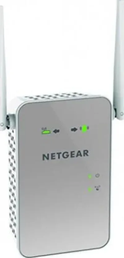 EX6150-100PAS - Netgear EX6150 IEEE 802.11ac 1200Mbps Wireless Range Extender