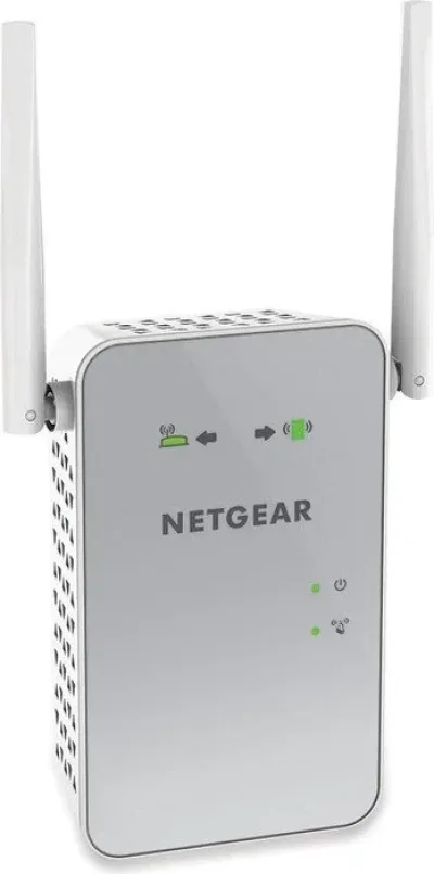 EX6150-100PES - Netgear EX6150 IEEE 802.11ac 1200Mbps Wireless Range Extender