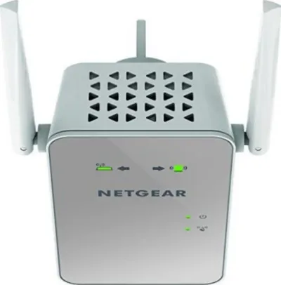 EX6150-100UKS - Netgear EX6150 IEEE 802.11ac 1200Mbps Wireless Range Extender