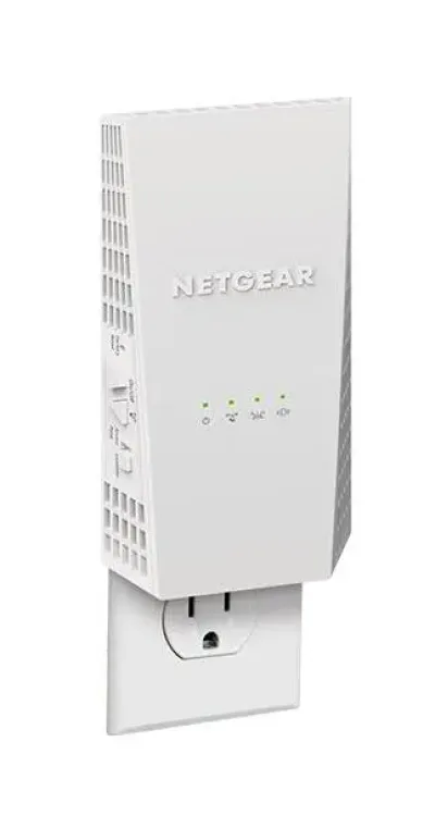 EX6400-100PES - Netgear EX6400 IEEE 802.11ac 1900Mbit/s Wireless Range Extender