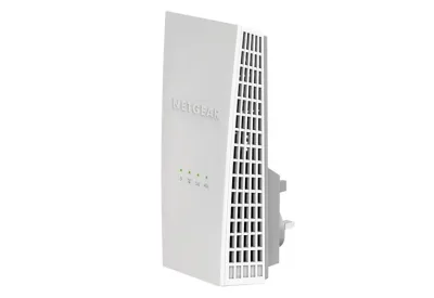 EX6410-100UKS - Netgear EX6410 IEEE 802.11ac 1900Mbit/s Wireless Range Extender