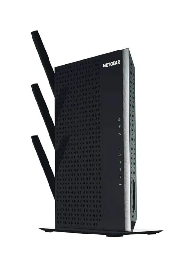 EX7000-100NAR - Netgear EX7000 IEEE 802.11ac 1900Mbit/s Wireless Range Extender