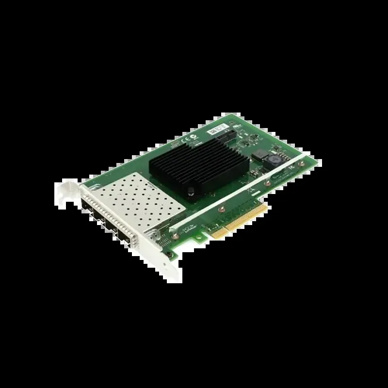 Intel EX710DA4FHG2P5 4x Ports 10 Gigabit SFP+ PCI Express 3.0 x8 Ethernet Network Adapter