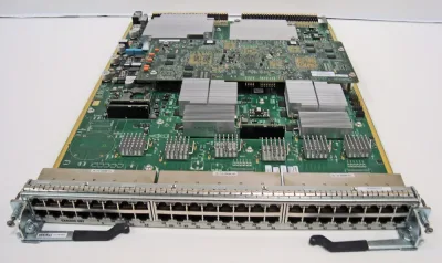 EX8200-48T - Juniper Ethernet Line Card