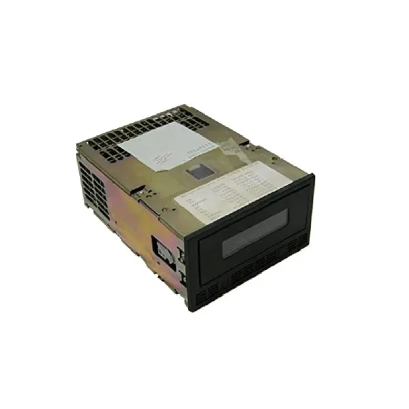 EXB8200 - Exabyte 8mm 2.3GB SCSI External HH Tape Drive