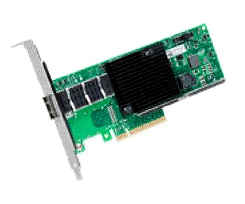 Intel EXL710QDA1G1P5 XL710 Single-Port 40Gb/s QSFP+ PCI Express 3.0 x8 Low Profile Ethernet Converged Network Adapter