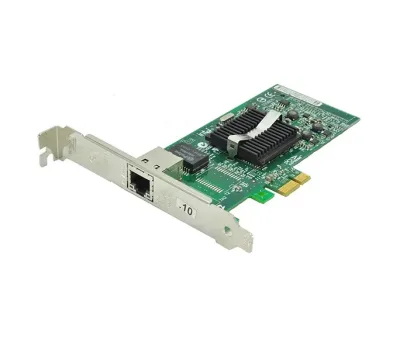 EXPI9300PTBLK - Intel PRO/1000 PT Desktop Adapter PCI-Express x1 1 x RJ-45 10/100/1000Base-T