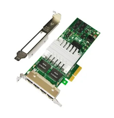 EXPI9404PTL - Intel PRO/1000 PT Quad Port Low Profile Server Adapter