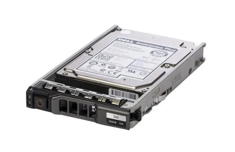 F05JR - Dell 300GB 15000RPM SAS 6Gb/s 2.5-inch Hard Drive