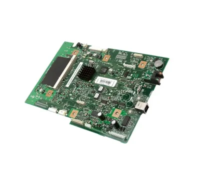 F0701 - Dell 2500 Laser Printer System Main Formatter Board