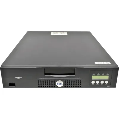 F0746 - Dell 8-Slot 1.6TB LTO PowerVault 122T Autoloader