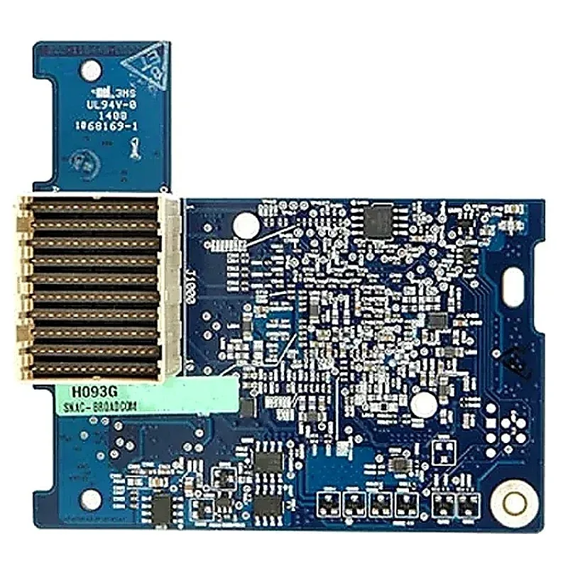 Dell F169G Dell 0F169G / F169G Broadcom 5709 2 x Ports 1000Base-T PCI Express x4 Network Adapter Card for PowerEdge 1900 / 1950 / 2900. In Stock