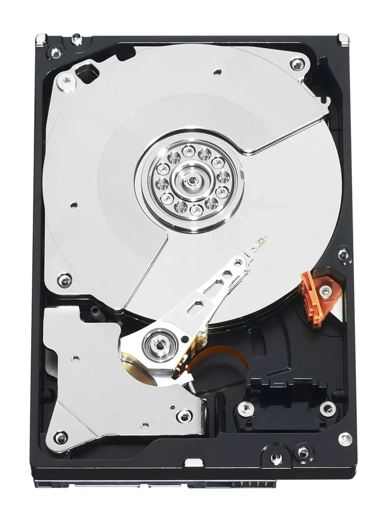 F1708 - Dell 40GB 7200RPM SATA 2MB Cache 3.5-inch Hard Drive