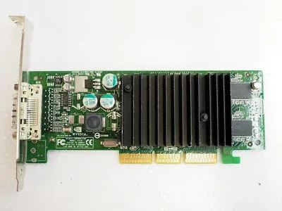 F1810 - Dell Nvidia P118 GeForce FX 5200 128MB AGP Video Card