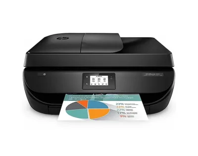 F1J03A - HP OfficeJet 4650 All-in-One Color Photo Printer with Wireless & Mobile Printing