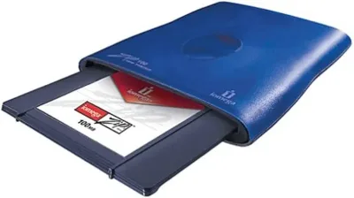 F2009A - HP / Iomega Omnibook 100MB Zip Drive