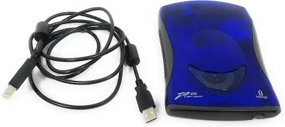 F2009B - HP / Iomega Omnibook 250MB Zip Drive
