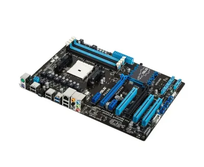 F2A55 - ASUS Desktop Motherboard AMD A55 Chipset Socket FM2