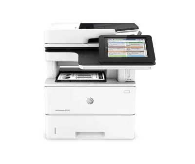 F2A79A - HP LaserJet Enterprise MFP M527dn 650-Sheet 1200 x 1200 dpi AC Supply Printer