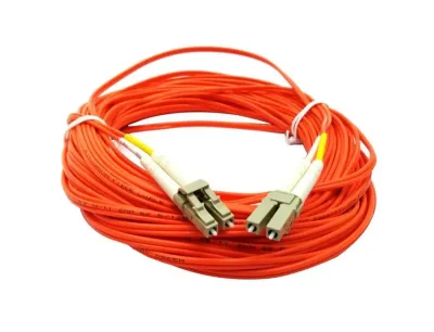 F2F202LL-10M - Belkin 10m Duplex Fiber Optic Cable Mmf Lc/Lc 62.5/125 Rohs