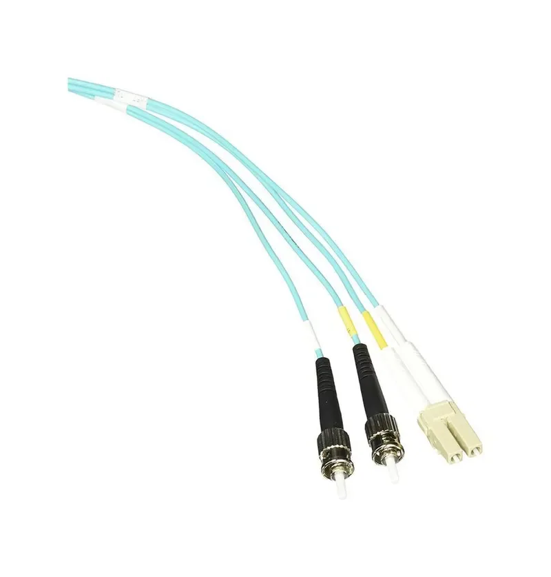 F2F402L0-20M-G - Belkin Cable Fiber Lc/St 20m Lo Mmd Aqua 10gb 50/125