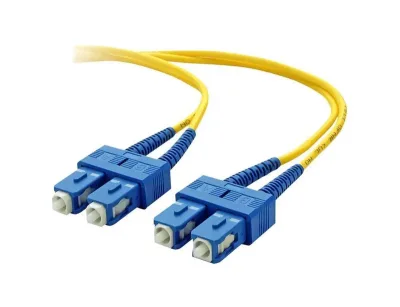 F2F80277-03M - Belkin 3m Duplex Fiber Optic Cable Smf Sc/Sc 8.3/125