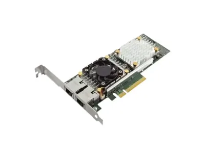 F2TFK - Dell Broadcom 57810s Dual-port 10gbase-t Converged Network Adapter