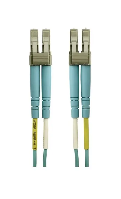 F3F004-03M - Belkin Cable Fiber Lc/Lc 3m Lo Multimode Aqua 50/125om4