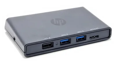 F3S42AA - HP 3001pr USB 3.0 Port Replicator