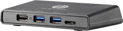 HP F3S42AA#ABA 3001pr USB 3.0 Port Replicator