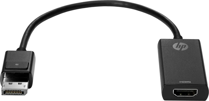 HP F3W43ET Displayport To HDmi 1.4 Adapter. In Stock