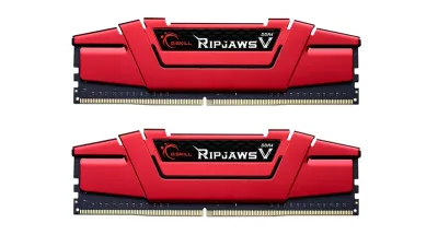 F4-2133C15D-16GVR - G.Skill 16GB (2x8GB) DDR4-2133Mhz Non-ECC Unbuffered CL15 1.20V Memory Module