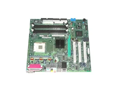 F4491 - Dell System Board for Dimension 4600