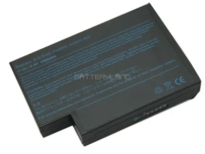 F4809A - HP 8-Cell 4400mAh 4.4Ah 14.8V Li-Ion Battery for Presario 2100 / 2500